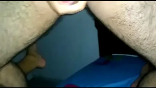 Amateur Lovers Dive into Raw Anal Bliss – Passionate First Time Fun