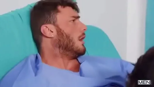 William Seeds Takes On Fiery Gay Passion With Hardcore Anal Thrusting – 18+