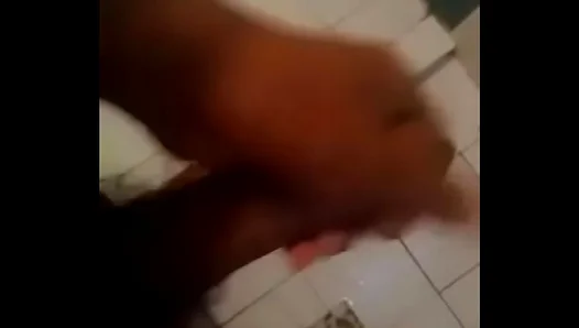 Big-Ass Milkman Jerks Off After Steamy Hardbody Encounter – 18+