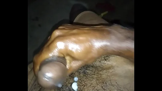 First Time Touches Himself: Wild Solo Gay Cock Exploration – 18+