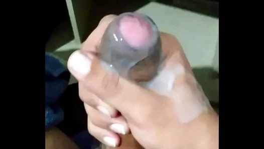 Brunette Beauty Rides Hard Dick in Steamy Gay Porn Action – 18+