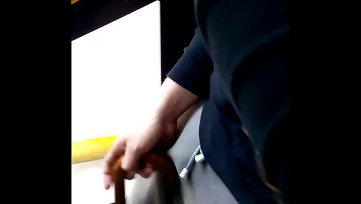 Teen 18+ Spreads for Strangers on a Bogot Bus Ride – PublicGay Exposed