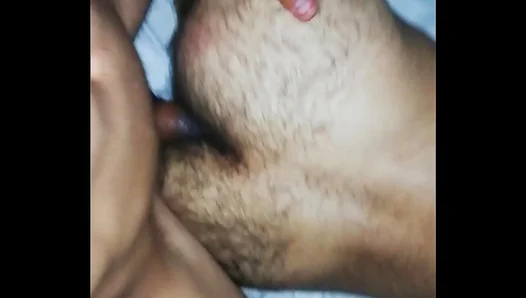 My BF Takes Control – Steamy 18+ Home Cam Fuck Session