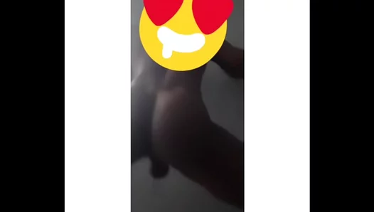 Wet Twerk Meets Hard Pound: Massive Black Cock Cums Deep – SoloBoy 18+ XXX