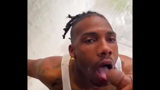 Rastas Mind-Blowing Blowjob Leaves Him Fully Drained – HotGaySexScene