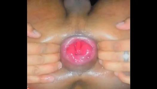Ripping That Hole Open: Deep Stretch Before Hardcore Pounding – GayFetish 18+