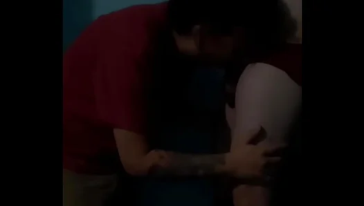 Carpenter Overwhelmed by Fiery Blowjob Action – Part 2 – XXXTapes 18+