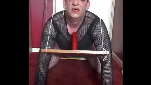 Sissy Pleads for Rough Deep Throat Pounding Ass — Homegrown Gay Porn