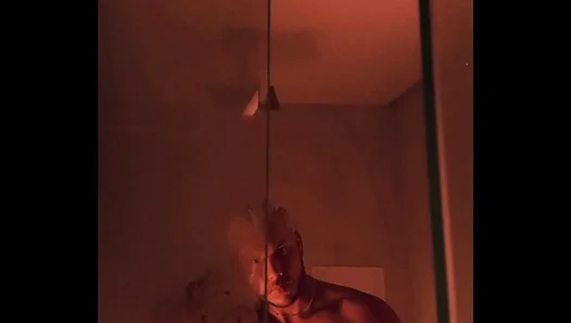 Solo Tease: Horny Young Guy Devours Himself in Steamy Gay Self-Pleasure Scene – 18+