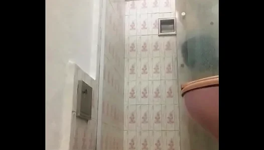 Fresh Young Guy 18+: Soapy Shower Pleasure Hot Self-Love Session –