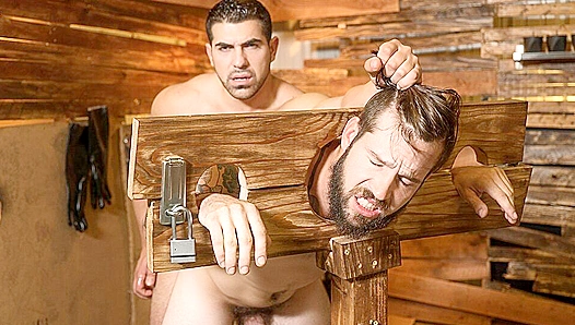 Buck Richards Damian Stone Go Hard — No Limits Power Play – GayPornX 18+