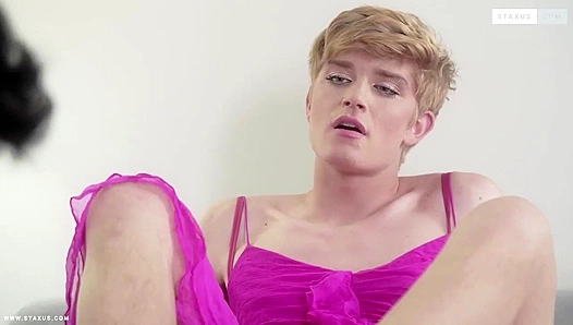 Danny Jones Johnny Walsh Go Wild — Crossdressing Anal Fun – Gay XXX