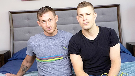 Jared Takes Control: Seductive Nights with Corbin Fisher – Gay Erotica 18+