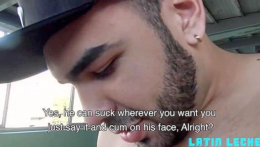 Latino Heat: Wild Gay Hookup with Horny Latin Men in Steamy Threesome – XXX