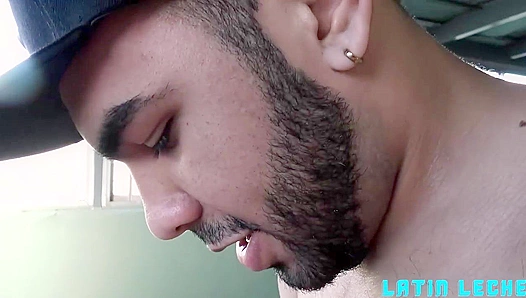 Latino Heat: Wild Gay Hookup with Horny Latin Men in Steamy Threesome – XXX