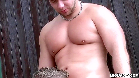 Aslan George Go Wild: Steamy Outdoor Encounters Between Hot Europeans – 18+