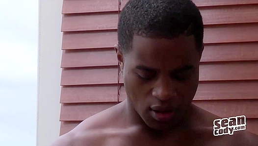 Landon Manny Fuel Their Burning Interracial Lust — Raw Passion Unleashed