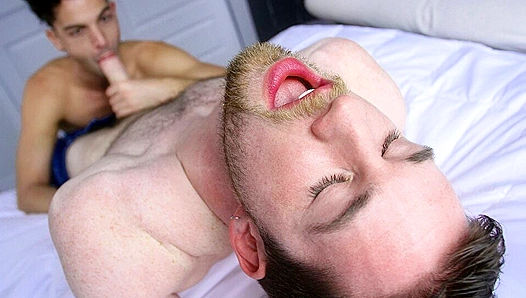 Cory Kane Dominates Thyle Knoxx with Deep Thrusts – CockyBoys 18+