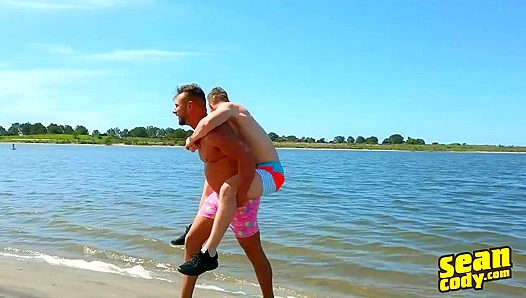 Robbie Josh Heat Up Missionary—No Condom Needed – SeanCody XCLUSIVE