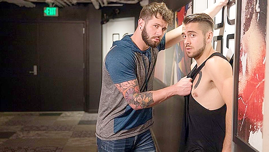Dante Colle Johnny Hill Dive Deep Into Neighboring Ass Pleasure – Hot Gay Porn