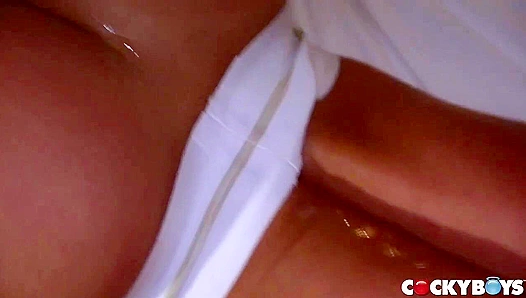 Brock Banks Austin Avery Dive into Steamy BDSM Anal Play – XclusiveMen 18+