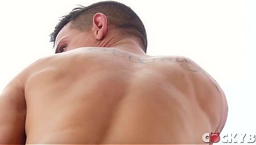 Manuel Skye Dominates Brent Everett With Raw Passion – CockyBoys