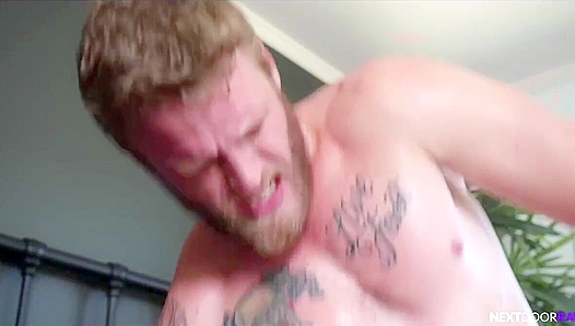 SethKnight Ruins ShawnReeves Ass in Raw Gay Glory – NeighborlyAnal