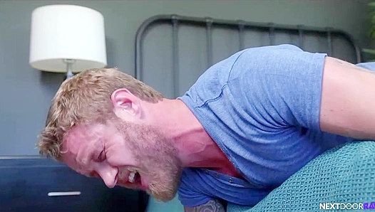 SethKnight Ruins ShawnReeves Ass in Raw Gay Glory – NeighborlyAnal