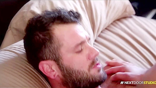 Johnny Takes Control: Probation Heat Ignites With Ex-Con David – 18+