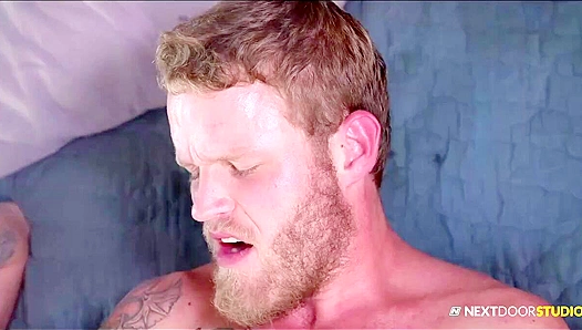 Hot Neighbor Hookup: Shawn Reeve Gunner Go Raw – Steamy Bareback Fun
