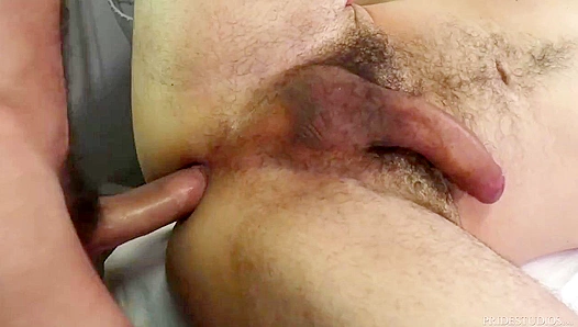 Massive-Cock Doc Takes Patient for a Ride – Scott DeMarco x Angel Ventura 18+