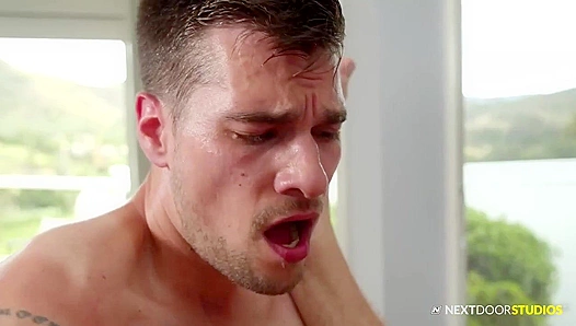 Stepbrothers Secret Tryst: Roman, Elye Princeton Go All In – Naughty Confessions 18+