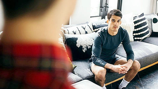 Nico Taytes Steamy Encounter: Wealthy Hotness Unleashed – CockyBoys