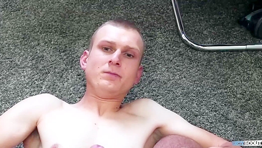 Skinny Teen Pleading for Load After Deep POV Ass Workout – DirtyScout 18+
