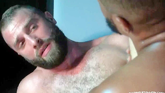 Donnie Takes All of Jaxxs Huge Dick in Hard-Riding Glory – Raging Stallion