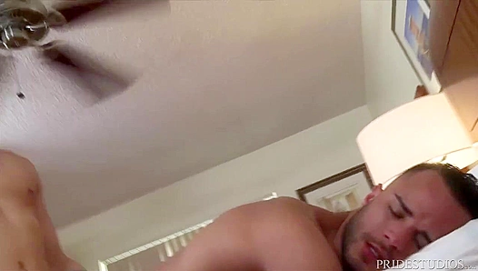 Spring Break Blowouts: Javier Mike Ride Hard by the Pool – GayPornX 18+
