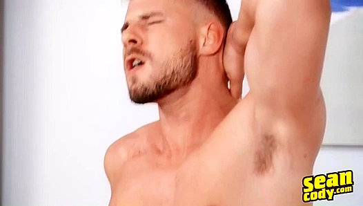 Jax Josh Go Hard — Bareback Muscle Sex Thats Pure Fire – Sean Cody