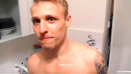 Czech Twink Takes Cum Load After Wild POV Ass Ride – XXX Gay
