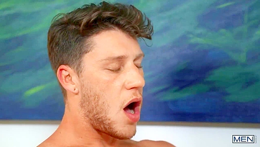 Lance Hart Seduces His Daughters BF in a Steamy Overnight Twist – 18+