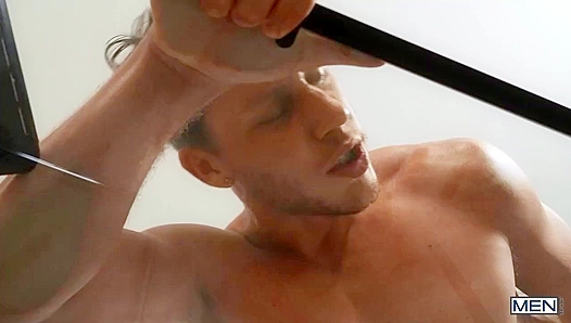 Lance Hart Seduces His Daughters BF in a Steamy Overnight Twist – 18+