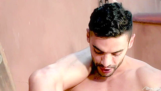 Arad Winwin Gets Pounded Hard Outside by Skyy Knox – Falcon Studios