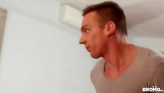Cuckolded Claimed: Logan Pierce Taken Hard by Rocky Vallarta – GayPornX 18+