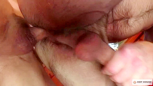 Horny Handyman Derek Takes Full Load from Stallion RomanTodd – Raw Heat Inside