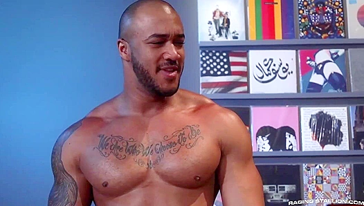 Muscle Heat Wild Lust: Jason Vario Takes It Deep After Workout – Dante Colle 18+