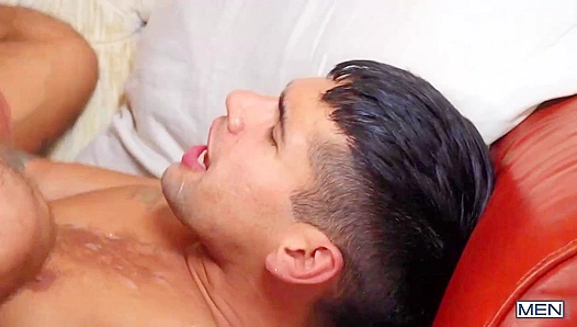 Ty Mitchell Takes Hardy Drill from Hung Daddy Matthew Figata – XXXGayScene 18+