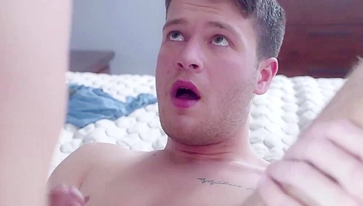 Spencer Laval Evan Landers: Fiery Bareback Encounter Between Next Door Lovers