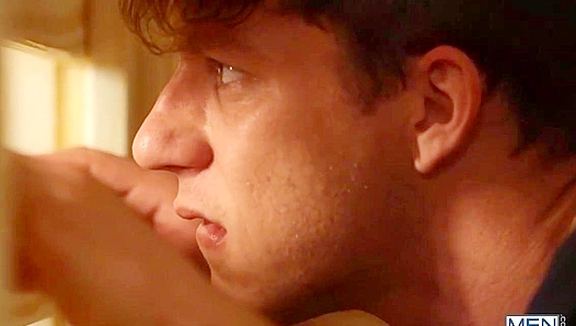 Paul Canon Takes Kurtis Wolfes Thick Load in Steamy Shower Fuck – 18+