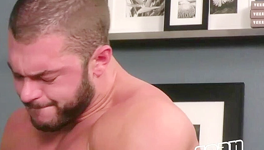 Bareback Passion: Arnie Curtis Steamy Amateur Ride – GayXXX 18+