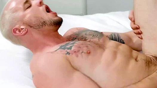 Paul Canon x Colton Grey Twin Fantasy: Deep Bareback Ass Play – Extreme Twisted 18+