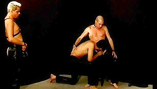 Marshallo Boy Dirk Adams Lost in Pleasure – Hot Gay Anal Action + Fetish Play 18+